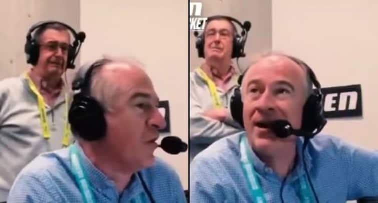 437528e23c53ca6b09bdad6051007f46176154342585324_original.jpg IND vs AUS Australian Commentator cries watching Rohit Sharma Virat Kohli last time IND vs AUS: Aussie Commentator Breaks Down Seeing Rohit And Virat For
