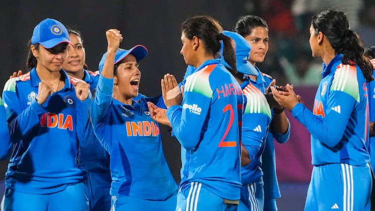 icc womens world cup can india reach semi final qualification scenario explained Can India Still Reach ICC Women’s World Cup Semi-Finals? Qualification Scenario Explained