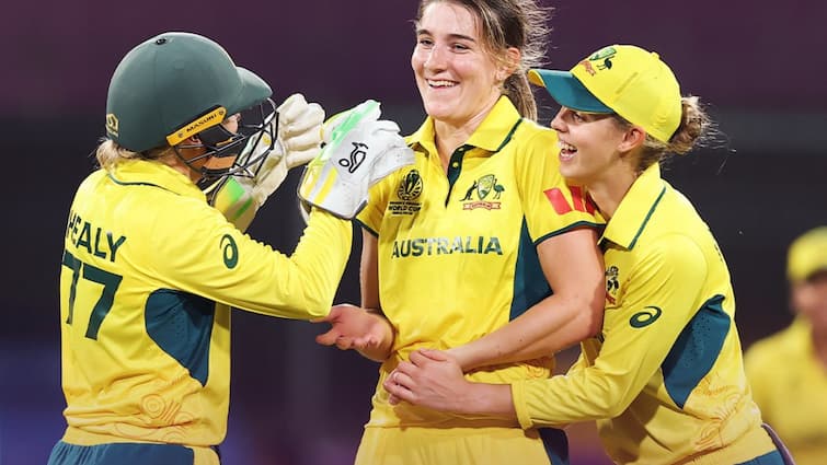 australia vs pakistan live streaming tv broadcast how to watch icc womens world cup clash Australia Vs Pakistan Live Streaming: How To Watch ICC Women