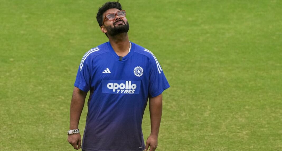 Rishabh Pant Fails To Shine In Test Return Check Score Rishabh Pant Fails To Shine In Test Return - Check Score