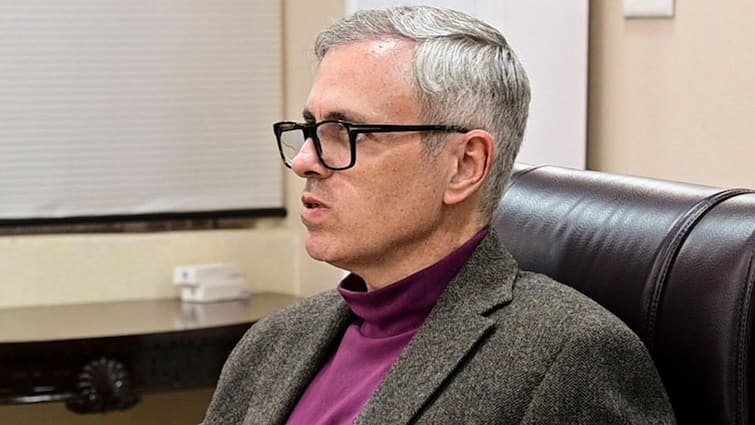 Jammu Kashmir Rajya Sabha Elections CM Omar Abdullah Where did 4 extra votes of BJP come from J&K Rajya Sabha Election: Omar Abdullah Alleges Foul Play, BJP