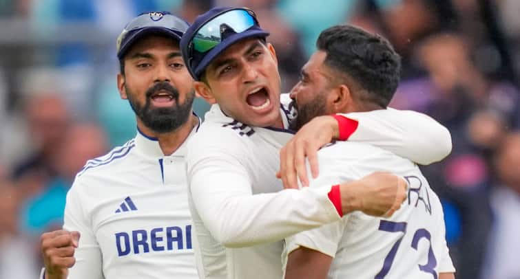 IND vs WI Test Match India Take Control Trail by 41 at Stumps on Day 1 IND vs WI Test: India Take Control, Trail By 41 At Stumps On Day 1