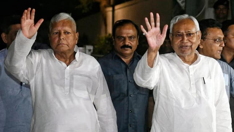 Bihar Assembly Elections Comparison Between 2015 Polls And 2020 Polls Lalu Nitish Bihar Assembly Results Compared: The Big Shift From 2015 To 2020