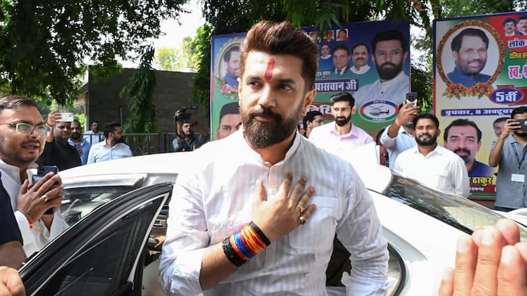 Bihar Assembly Elections Chirag Paswan LJP Candidate List Bihar Elections 2025: Chirag Paswan’s LJP-R To Field These Names Across 29 Seats-Check Purported List