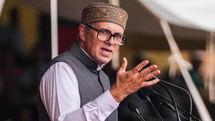 Pan India SIR Omar Abdullah Tells Election Commission To Avoid Rush Cites Apprehensions About Bihar 