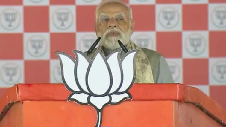 PM Modi In Bihar: ‘Don’t insult Chhathi Maiyya For Votes’; Govt Pursuing UNESCO Tag For Chhath PM Modi In Bihar: ‘Don’t insult Chhathi Maiyya For Votes’; Govt Pursuing UNESCO Tag For Chhath