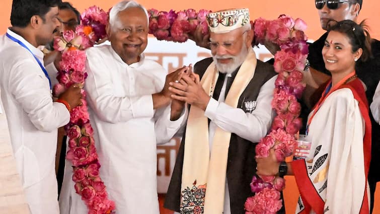PM Modi Reveals NDA