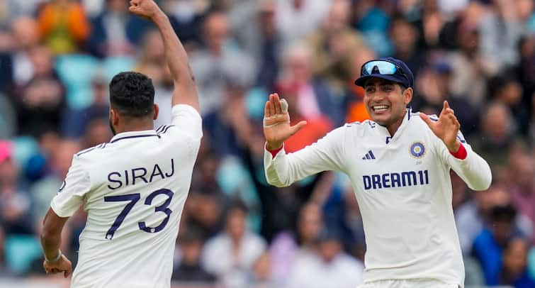 IND vs WI Test Match Mohammed Siraj Shines India Dominates West Indies In First Test Session Mohammed Siraj Shines As India Dominates West Indies In First Test Session