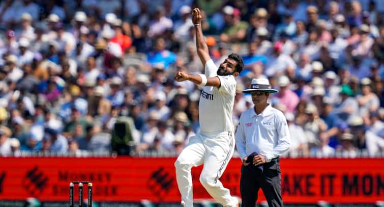 Jasprit Bumrah Major Milestone Joint Fastest Indian 50 Test Wickets at Home ind vs wi Jasprit Bumrah Hits Major Milestone! Joint Fastest Indian To 50 Test Wickets at Home