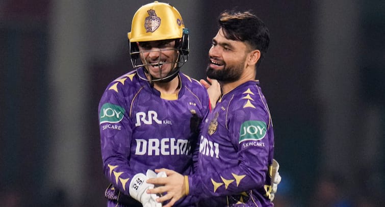 IPL 2026 Rinku Singh Gets Special Shoutout From RCB Post Goes Viral Online Rinku Singh Gets Special Shoutout From RCB, Post Goes Viral Online