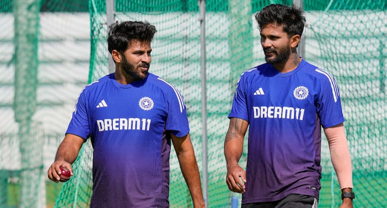 IND vs AUS Major Setback For India Nitish Reddy Ruled Out Of First Three Matches IND vs AUS: Major Setback For India! All-Rounder Ruled Out Of First Three Matches