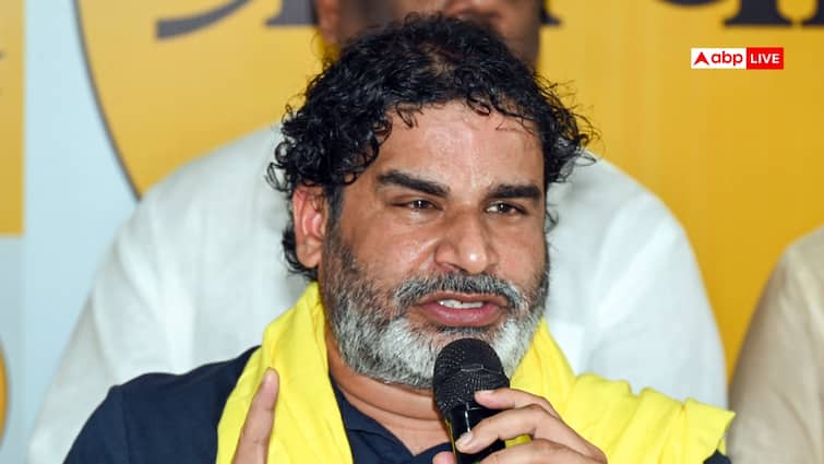 Bihar Election 2025 Jan Suraaj First Candidate List Sparks Protest Prashant Kishor Reacts Jan Suraaj First Bihar List Sparks Protest, Disgruntled Leaders Decry 