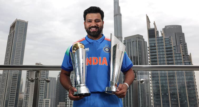 rohit sharma India odi captain a look at his impressive record Rohit Sharma As India