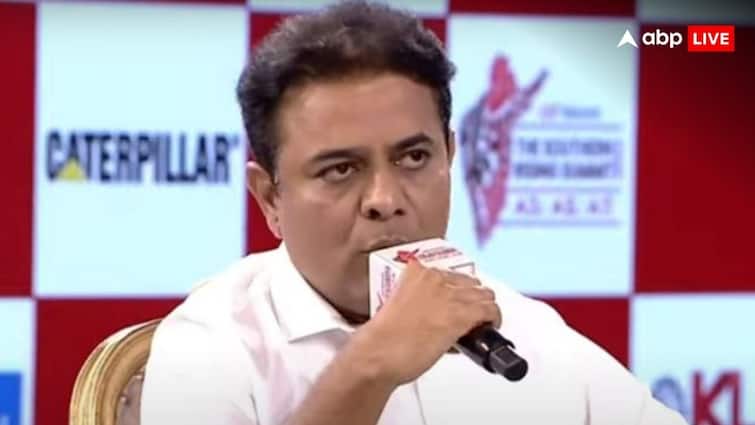 Jubilee Hills Bypoll: KTR Accuses Congress Of Registering Fake Voters, Electoral Manipulation Jubilee Hills Bypoll: KTR Accuses Congress Of Registering Fake Voters, Electoral Manipulation