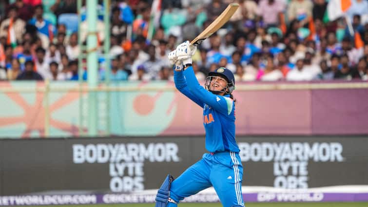 india vs pakistan womens world cup match sets historic viewership record India vs Pakistan Women’s World Cup Clash Sets Historic Record