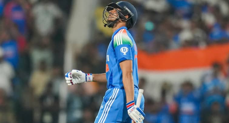 IND vs AUS Shubman Gill ODI Record Against Australia Could Concern Fans IND vs AUS: Shubman Gill