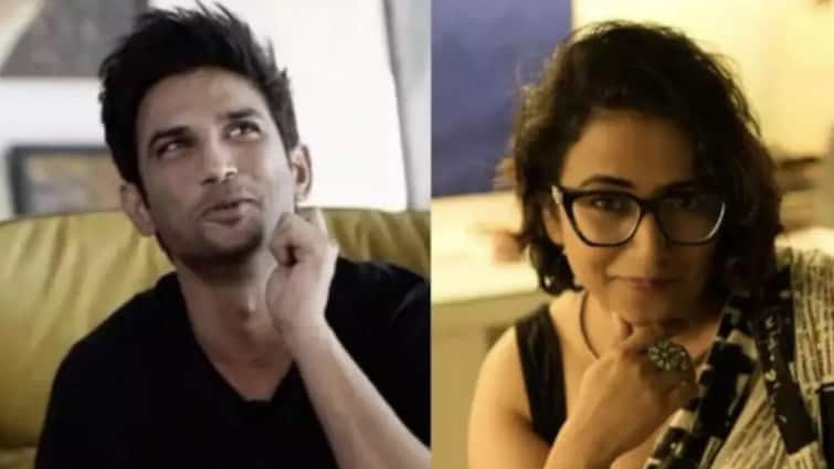 Sushant Singh Rajput
