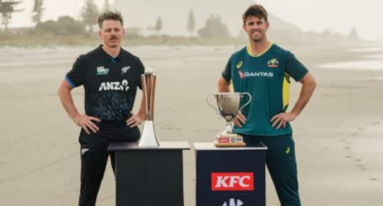 NZ vs AUS 2nd T20 Live Streaming How Watch New Zealand vs Australia 2nd T20I LIVE NZ vs AUS 2nd T20 Live Streaming: How To Watch New Zealand vs Australia 2nd T20I LIVE