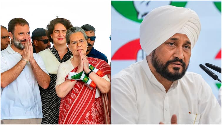 8f973841748851ed2e7e1bc5ede21373176148101780925_original.png Bihar Election Congress Star Campaigners Kharge Rahul Gandhi Priyanka Sonia Charanjit Channi 2022 Bhaiye Remark Row Bihar Polls: Congress Names Star Campaigners, Charanjit Channi Included Despite 2022 ‘Bhaiye’ Remark Row