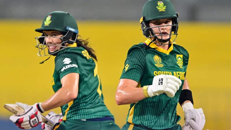 south africa vs pakistan odi live streaming tv broadcast icc womens world cup South Africa vs Pakistan: Live Streaming, TV Broadcast Details For Women