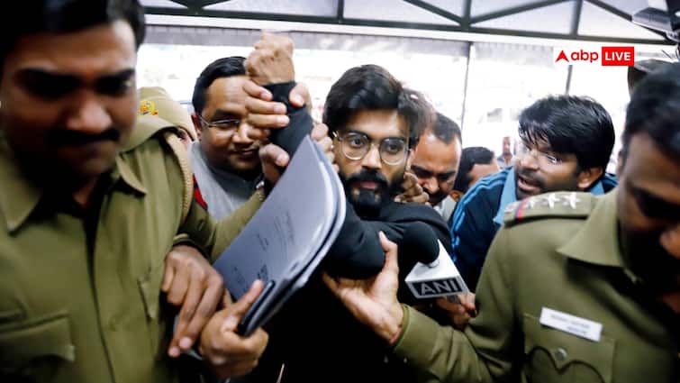 Bihar Election 2025 Sharjeel Imam To Contest From Kishanganj Bahadurganj Seat Seeks Interim Bail Bihar Polls: Sharjeel Imam, Booked Under UAPA, Seeks Interim Bail To Contest From This Seat