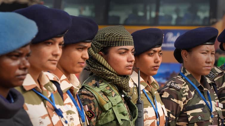 Bihar Election Security 500 CAPF Companies Deployed Final Force May Hit 1800 For Nov Polls Bihar Election Security: 500 CAPF Companies Deployed, Final Force May Hit 1,800 For Nov Polls