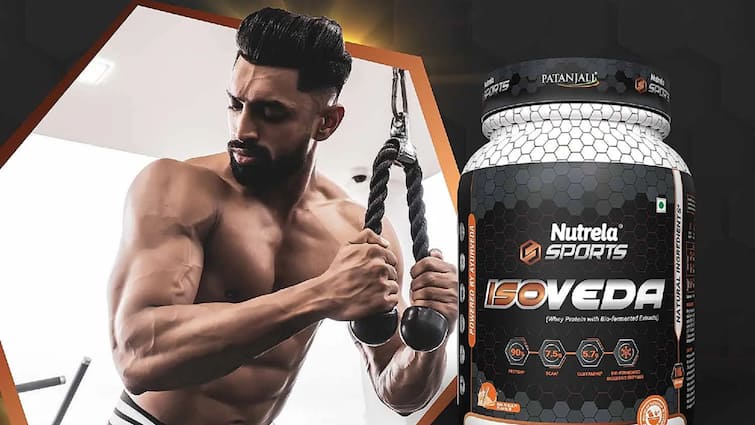 Patanjali Enters Sports Nutrition Market With Nutrela Range, Promises Natural Boost For Athletes Ayurveda Giant Enters Sports Nutrition Market With Nutrela Range, Promises Natural Boost For Athletes
