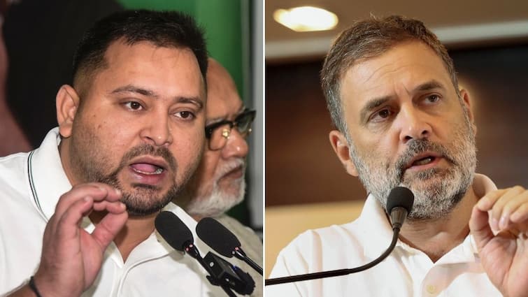 Bihar Elections Mahagathbandhan To Release Manifesto Congress To Kickoff Campaign After Chhath Bihar Elections: Mahagathbandhan To Release Manifesto On This Date, Congress To Kickoff Campaign After Chhath