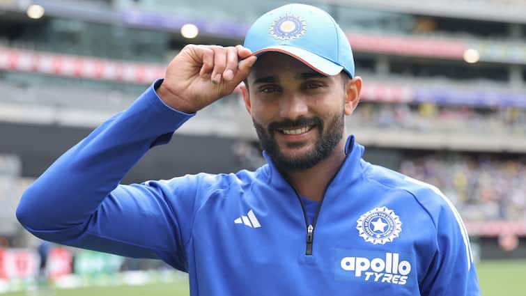 ind vs aus 3rd odi why is nitish kumar reddy missing scg match injury update Why Is Nitish Kumar Reddy Missing IND vs AUS 3rd ODI In Sydney?