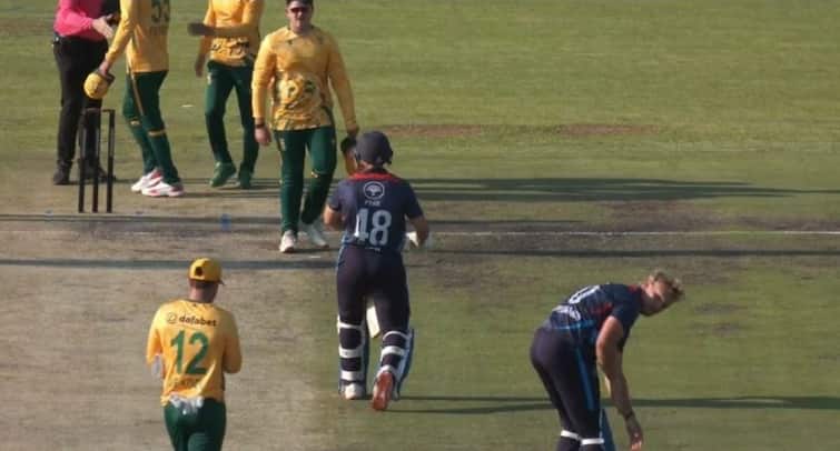 Namibia Defeats South Africa T20 World Cup Finalists In First Ever Clash Historic Upset! Namibia Defeats T20 World Cup Finalists In First-Ever Clash