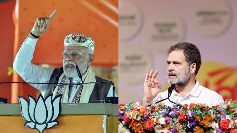 Bihar Assembly Elections BJP Slams Rahul Gandhi For Jibe At PM Modi From ‘Dance For Votes’ To ‘Local Goon’: Bihar Polls Turn Personal Between BJP And Congress