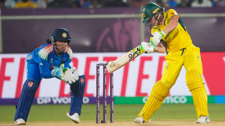 IND vs AUS ICC Womens World Cup 2025 Semi Final Match Live Streaming Date Time India vs Australia Live Streaming: How To Watch ICC Women