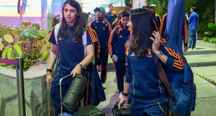 India vs Pakistan Womens World Cup Match At Risk rain weather colombo India-Pakistan Women