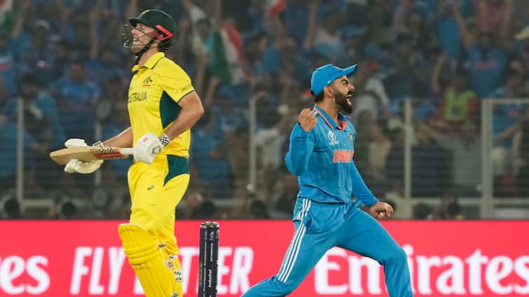 IND vs AUS 1st ODI Why Is Australia