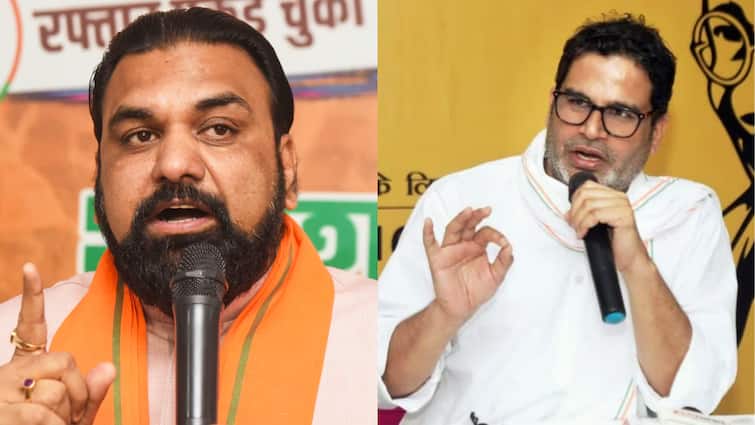 Prashant Kishor: 