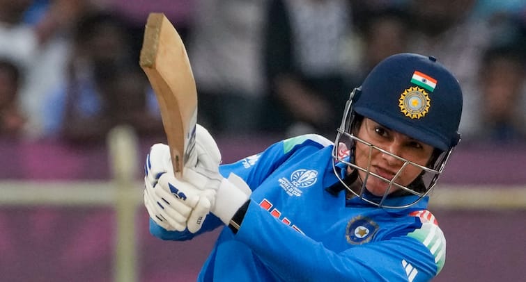 Smriti Mandhana Silences Critics Shatters World Record Against Australia Smriti Mandhana Silences Critics, Shatters World Record Against Australia