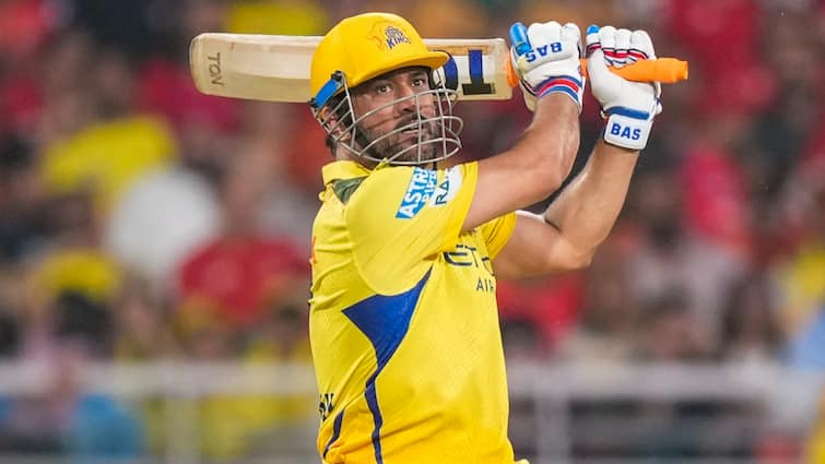 watch video ms dhoni steps out to bat at brand new velammal cricket stadium Watch: MS Dhoni Steps Out To Bat At Brand‑New Velammal Cricket Stadium