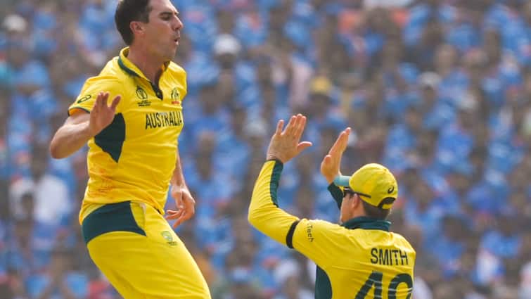 the ashes steve smith will captain australia if pat cummins misses out australia chief selector Steve Smith Will Captain In The Ashes If Pat Cummins Misses Out: Australia Chief Selector