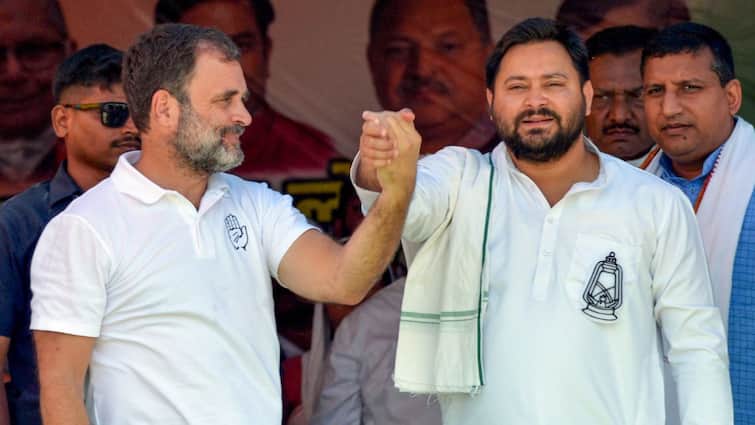 Bihar Assembly Elections RJD Congress Seat Sharing Key Constituencies INDIA Bloc Seat-Sharing Hits Roadblock As RJD, Congress Differ Over These Key Bihar Seats: Report