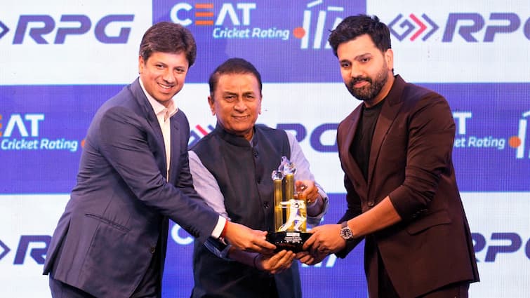 ind vs aus odi series rohit sharma breaks silence challenge captaincy snub Rohit Sharma Breaks Silence On Australia Challenge After Captaincy Snub