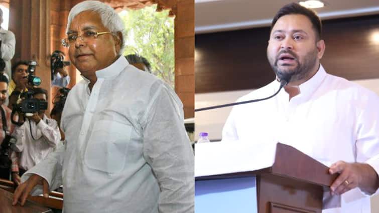 Bihar Election 2025 RJD Confusion Candidate Symbols Distributed By Lalu Recalled Hours After Tejashwi Return Bihar RJD Faces Confusion As Symbols Distributed To Candidates By Lalu Withdrawn After Tejashwi’s Return