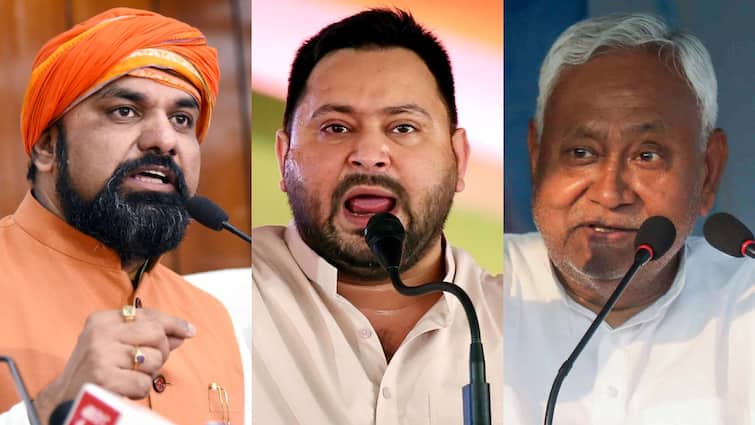 Bihar Election 2025 Women At Centre Of Poll Promises But What About Candidate Lists Check NDA INDIA Numbers Bihar Election: Women At Centre Of Poll Promises, But What About Candidate Lists? Check NDA, INDIA Numbers