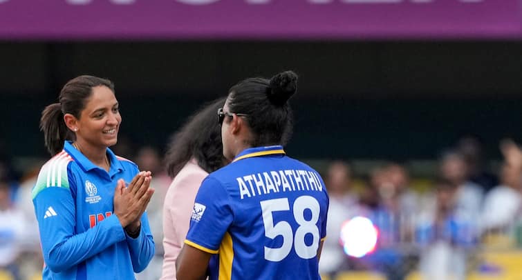 Womens World Cup 2025 Updated Points Table Ahead Of India vs Pakistan Clash Women