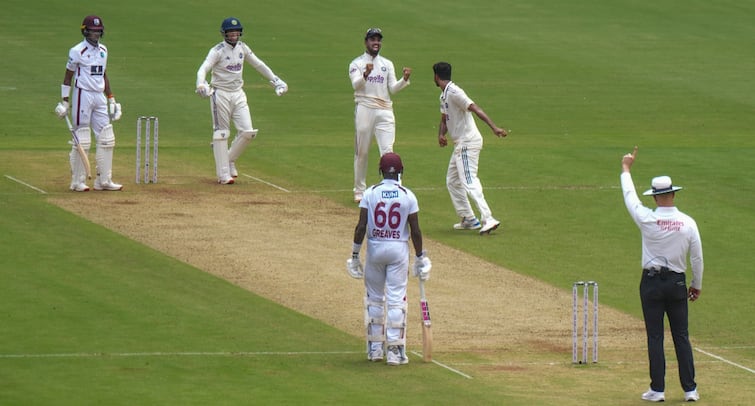 IND vs WI 2nd Test Top Run Scorer At Delhi venue India vs West Indies 2nd Test IND vs WI: Top Run-Scorer At Delhi - Venue For India vs West Indies 2nd Test