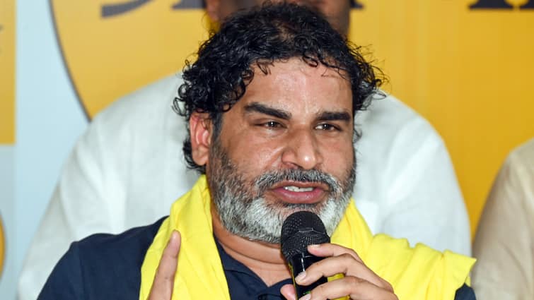 Bihar Election 2025 Jan Suraaj Party Releases 2nd List Of 65 Candidates Amid Suspense Over Prashant Kishor Candidature Bihar Polls: Jan Suraaj Party Releases 2nd List Of 65 Candidates Amid Suspense Over Prashant Kishor