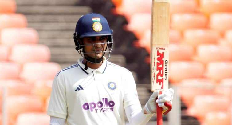 IND vs WI Shubman Gill Matches Sunil Gavaskar Record As Captain Shubman Gill Matches Sunil Gavaskar