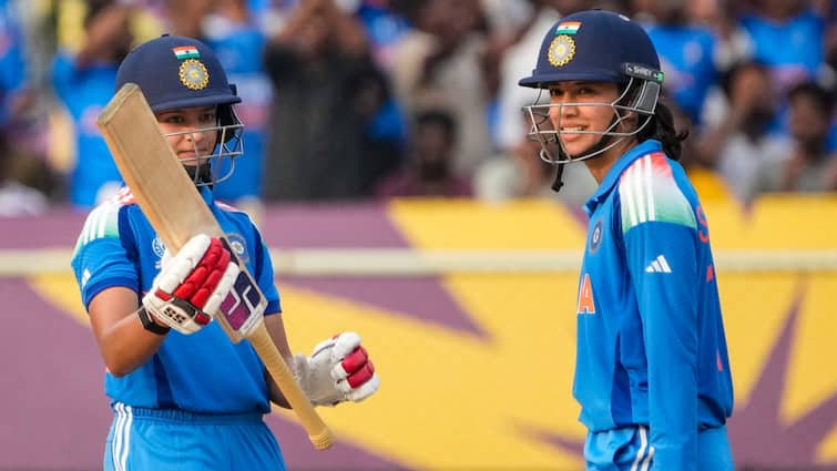 india vs new zealand live streaming tv broadcast how to watch womens world cup odi match IND vs NZ: Live Streaming And TV Broadcast Details For Women