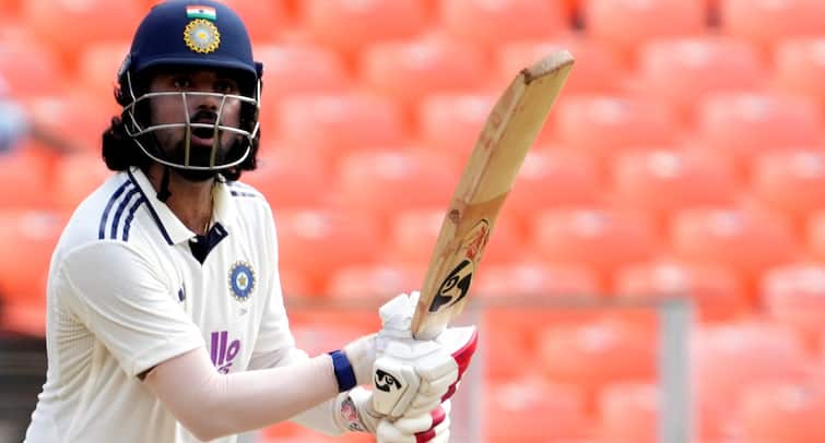 IND vs WI KL Rahul Breaks 9 Year Home Century Drought with 11th Test Hundred KL Rahul Breaks 9-Year Home Century Drought With 11th Test Hundred