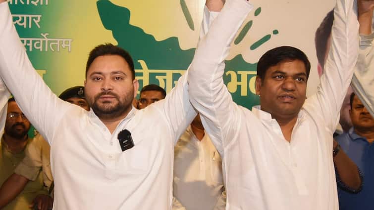 Bihar Election 2025 Why RJD-Congress Mahagathbandhan Needs Mukesh Sahani To Boost Prospects Bihar Election: Why RJD-Congress’s Mahagathbandhan Needs Mukesh Sahani To Boost Its Prospects
