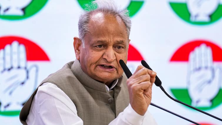 INDIA Bloc Ashok Gehlot Bihar Congress RJD Tejashwi Yadav ‘Friendly Contests Don’t Mean Rift’: Gehlot Says All Well Within INDIA Bloc